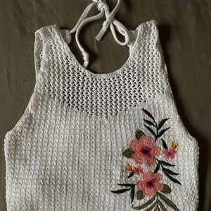 ❤️HOLLISTER❤️ Crop top S